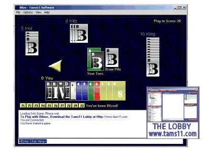 Blizo Screenshot